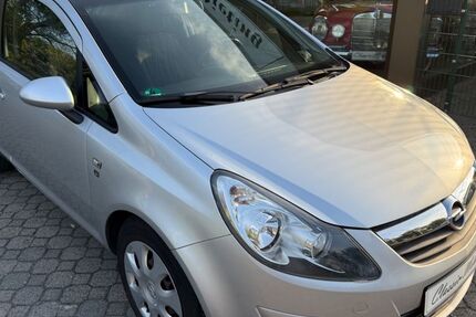 Opel Corsa 93.400 km 3.450 &euro; Beverstedt 27616