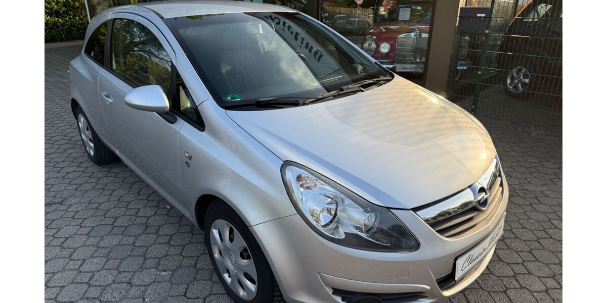 Opel Corsa 93.400 km 3.450 &euro; Beverstedt 27616