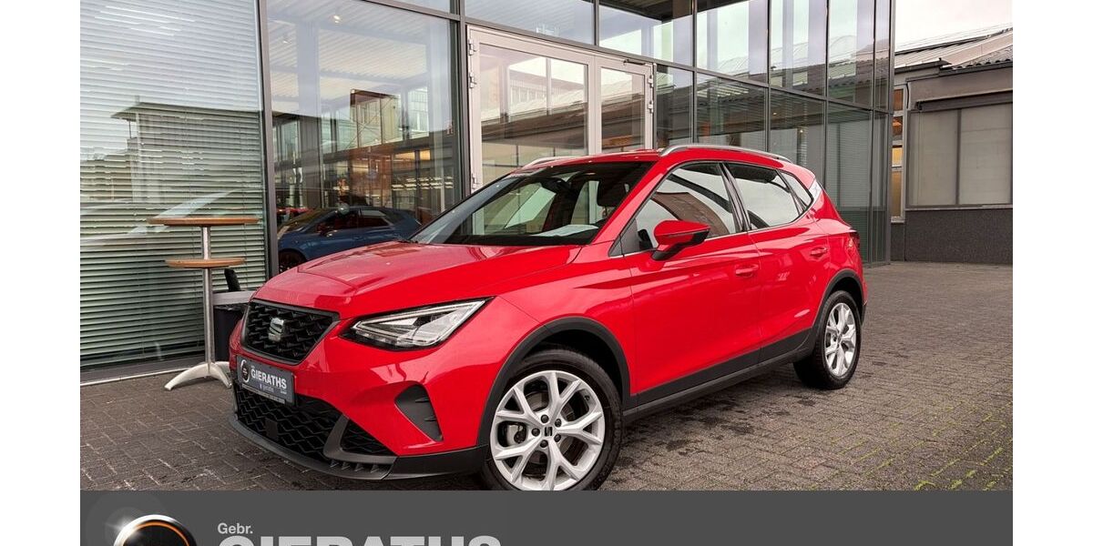 Seat Arona 19.859 km 19.950 &euro; Bergisch Gladbach 51429
