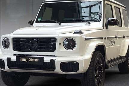 Mercedes-Benz G 450 6.000 km 168.680 € Nordhausen 99734