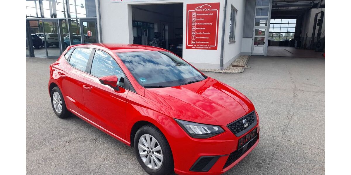 Seat Ibiza 75.645 km 12.999 &euro; Neuburg/Inn bei Passau 94127