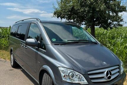 Mercedes-Benz Viano 110.000 km 3.150 &euro; Berlin 13403