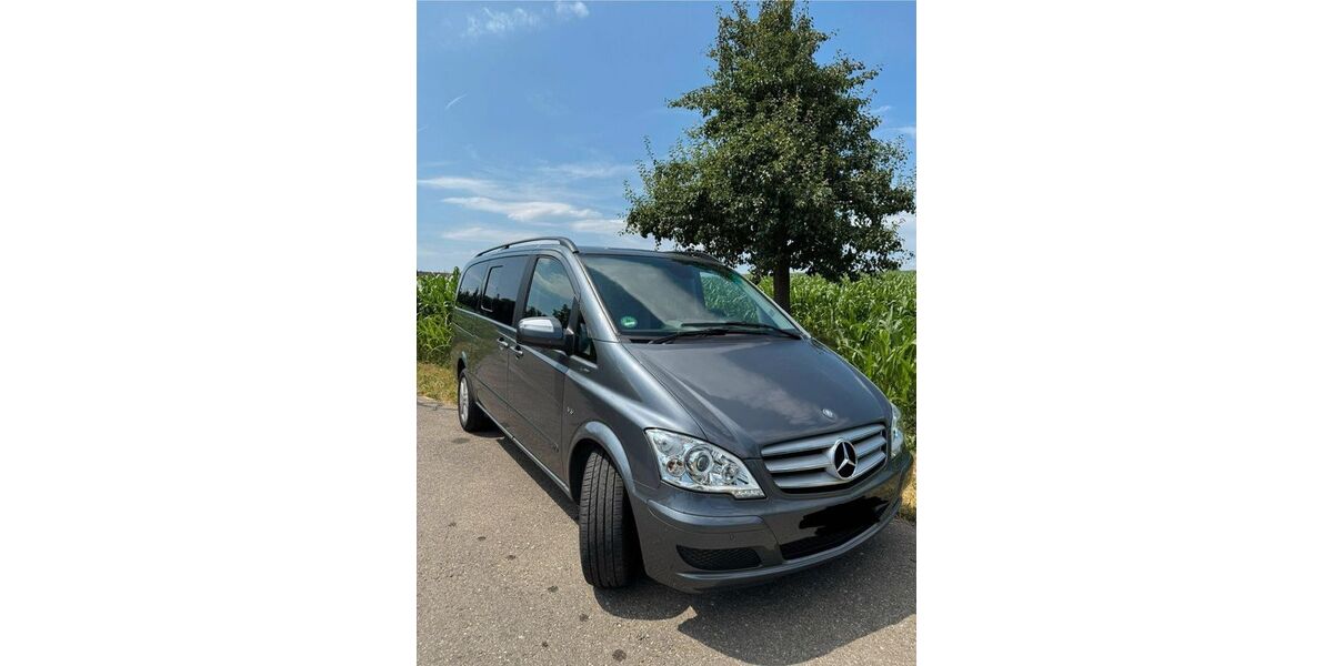 Mercedes-Benz Viano 110.000 km 3.150 &euro; Berlin 13403