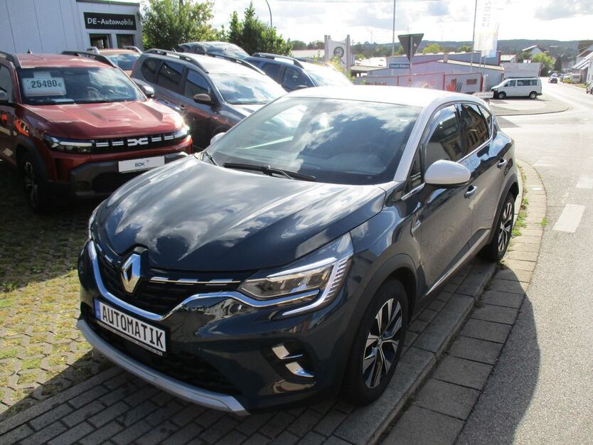 Renault Captur 18.500 km 21.490 € Heusweiler 66265