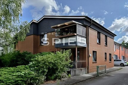 Ensemble aus 3 vermieteten Häusern mit ca. 1.096 m ² Wohn-, Büro- & Lagerfläche, auf einem Grundstück