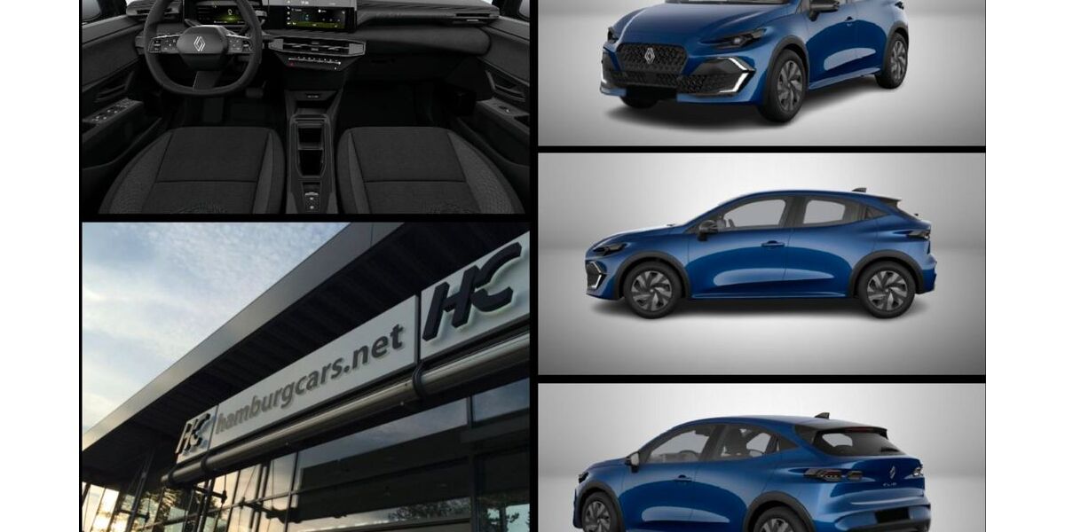 Renault Clio 3.000 km 21.595 &euro; Kirchwalsede 27386