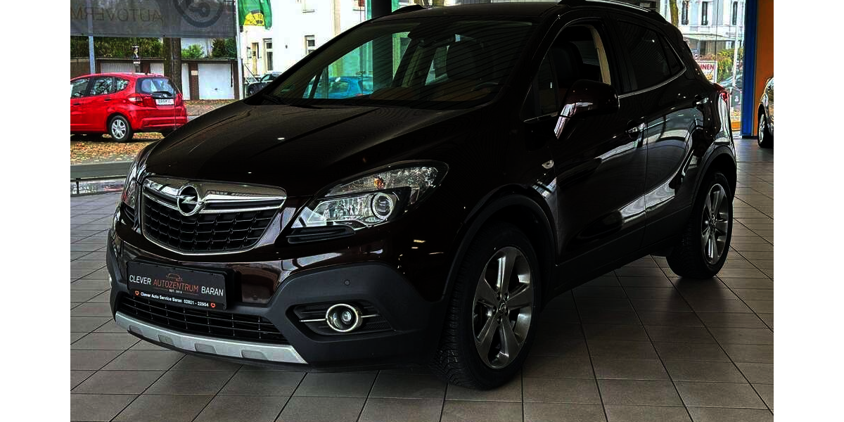 Opel Mokka 105.000 km 10.290 &euro; Kleve 47533