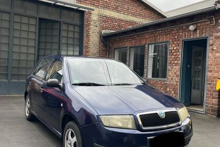 Skoda Fabia 149.000 km 1.699 &euro; Bonn 53111