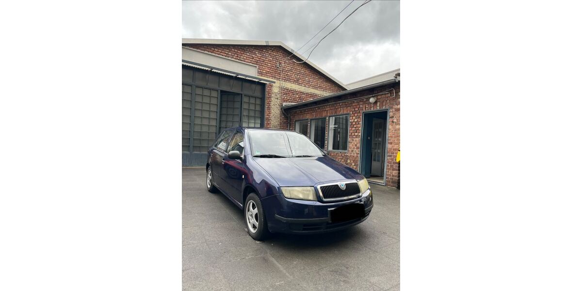 Skoda Fabia 149.000 km 1.699 &euro; Bonn 53111