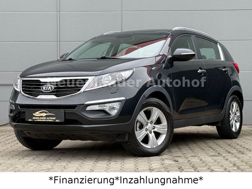Kia Sportage 110.000 km 8.990 € Bremen 28199