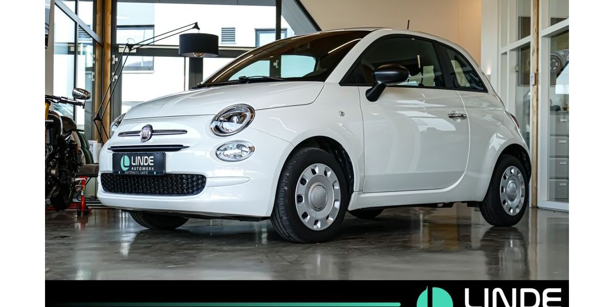 Fiat 500 17.800 km 11.990 &euro; Kusterdingen 72127