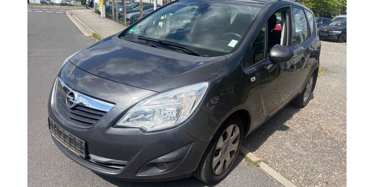Opel Meriva 175.500 km 3.500 &euro; Elsterwerda 04910
