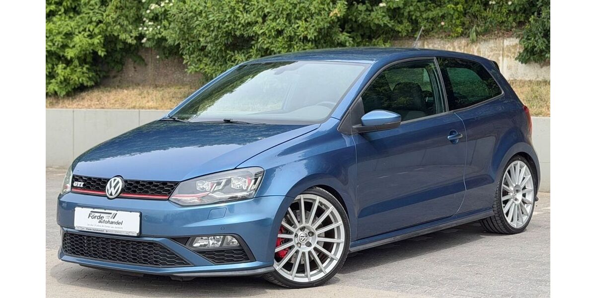 VW Polo 96.400 km 12.490 &euro; Kiel 24147