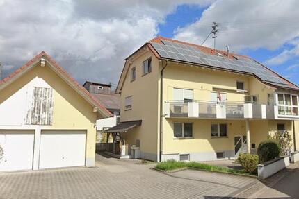 Vollvermietetes Mehrfamilienhaus als Kapitalanlage am Kaiserstuhl 14.5 zimmer