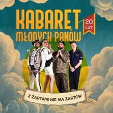 Kabaret Mlodych Panow 29.05.2026 STADTHALLE BIELEFELD