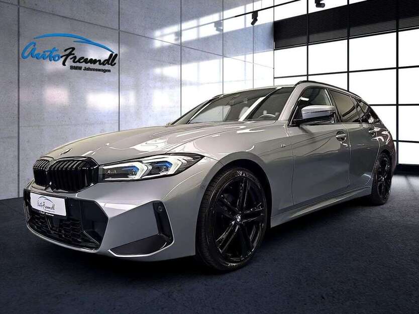 BMW 320 12.300 km 42.900 € Meitingen bei Augsburg 86405