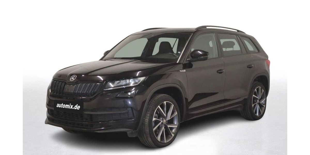 Skoda Kodiaq 94.051 km 31.900 &euro; Gadebusch 19205