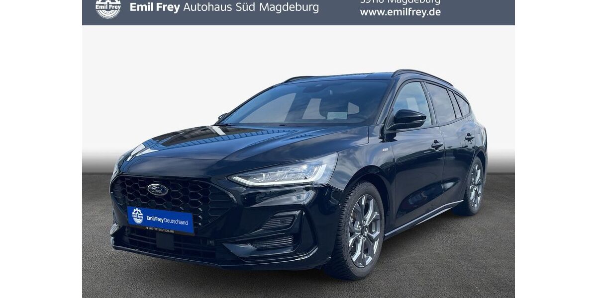 Ford Focus 22.001 km 21.916 &euro; Magdeburg 39116