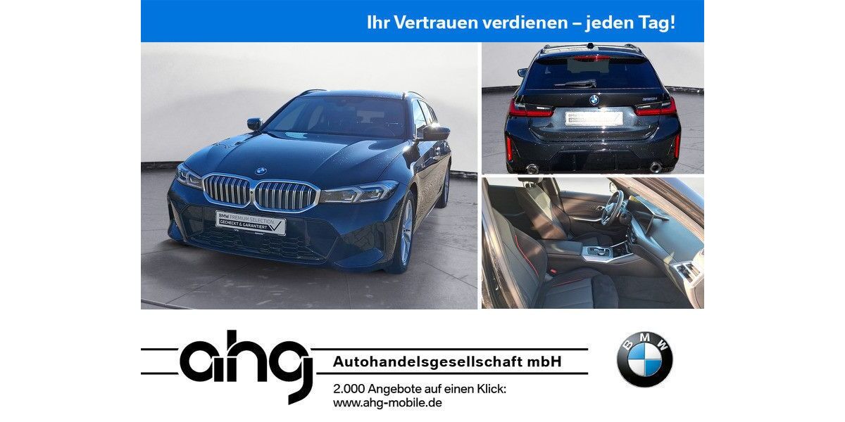 BMW 320 25.822 km 38.950 &euro; Calw 75365