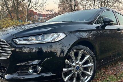 Ford Mondeo 85.900 km 16.999 &euro; Ronneburg 07580