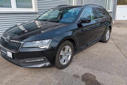 Skoda Superb 94.500 km 19.990 &euro; Aalen-Essingen 73457