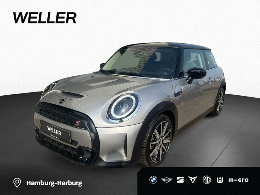 Cooper S