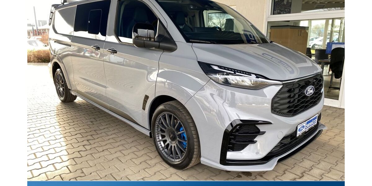 Ford Transit Custom 8.500 km 73.185 &euro; Glauchau 08371