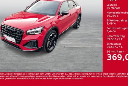 Audi Q2 8.437 km 39.798 &euro; Dortmund 44143