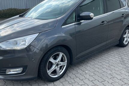 Ford C-Max 124.000 km 6.500 &euro; Kiel 24113