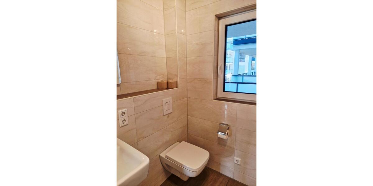 Provisionsfreie Etagenwohnung in perfekter Lage in Greven 4 zimmer