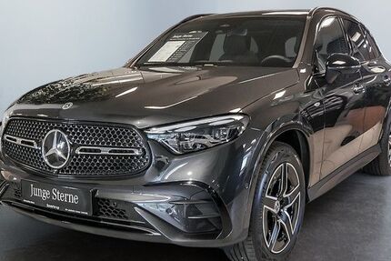 Mercedes-Benz GLC 300 7.934 km 68.630 € Neumünster 24539