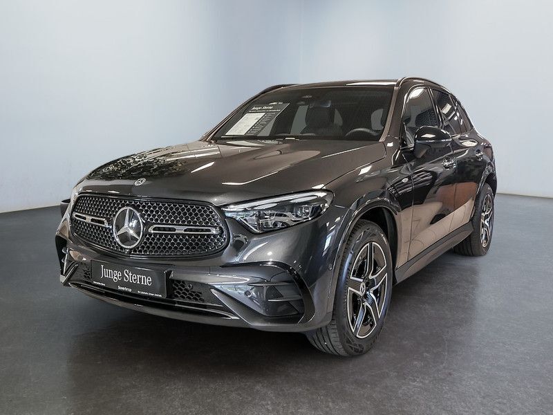 Mercedes-Benz GLC 300 7.934 km 68.630 € Neumünster 24539