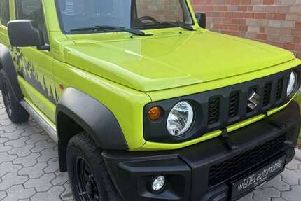 Suzuki Jimny 89.900 km 25.980 &euro; Trittau 22946