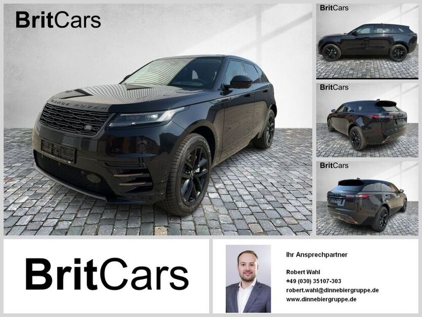 Range Rover Velar