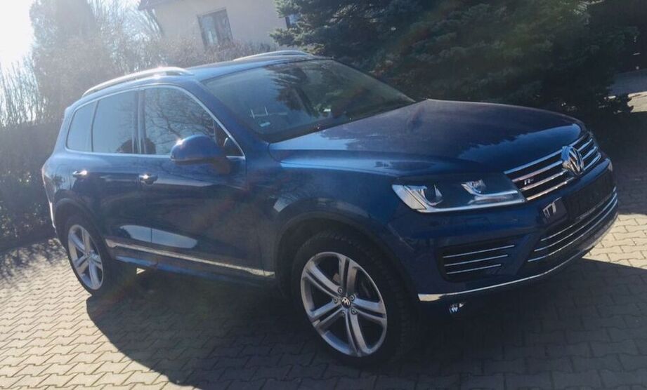 Touareg