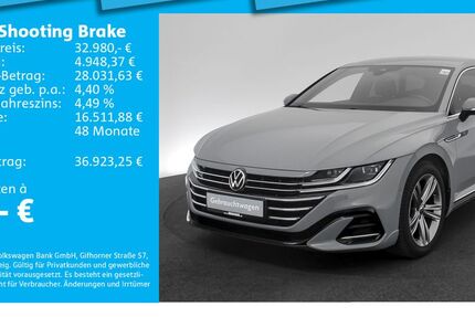 VW Arteon 30.794 km 32.741 &euro; München 80935
