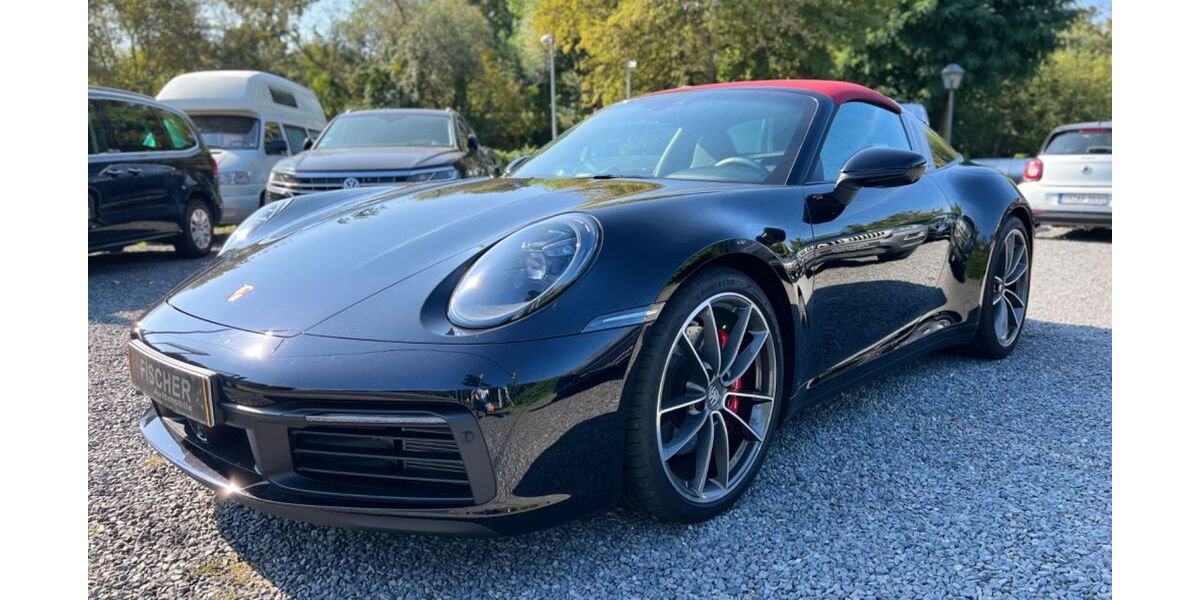 Porsche 992 5.150 km 159.990 &euro; Potsdam 14482