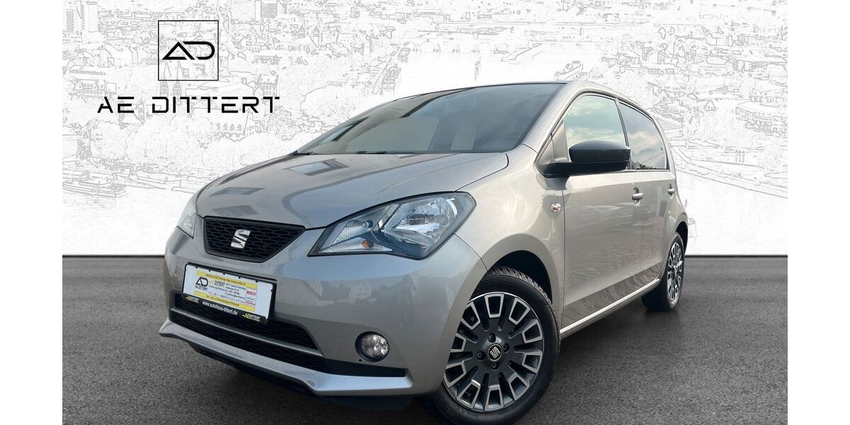 Seat Mii 73.500 km 9.990 &euro; Koblenz-Niederberg 56077