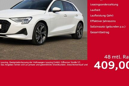 Audi A3 11.700 km 33.960 &euro; Trier 54292