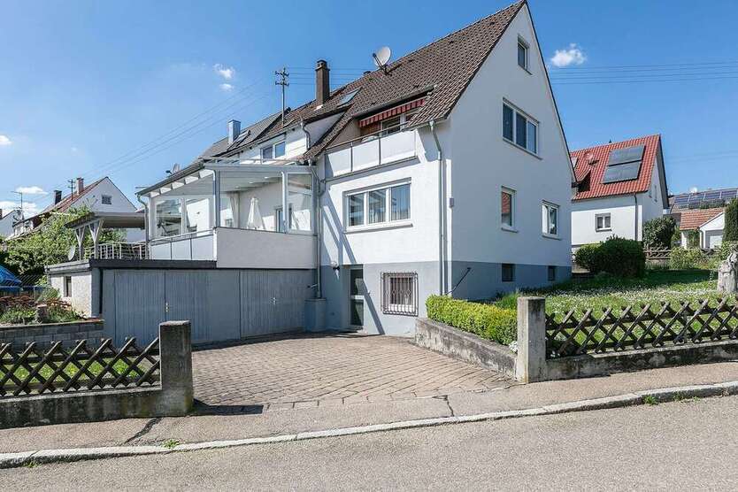 Haus zum Kaufen in Ulm Einsingen 449.000 € 172 m²