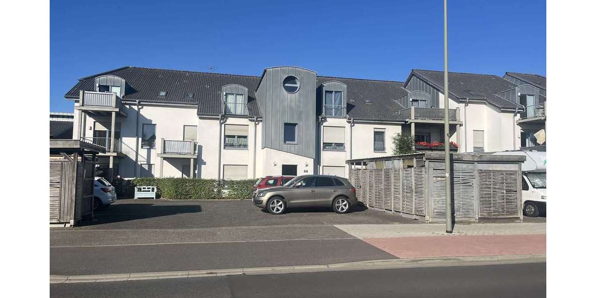 Etagenwohnung Wassenberg - 2 Zimmer, 50 m&sup2;, 400&euro; | Angebot:27146128