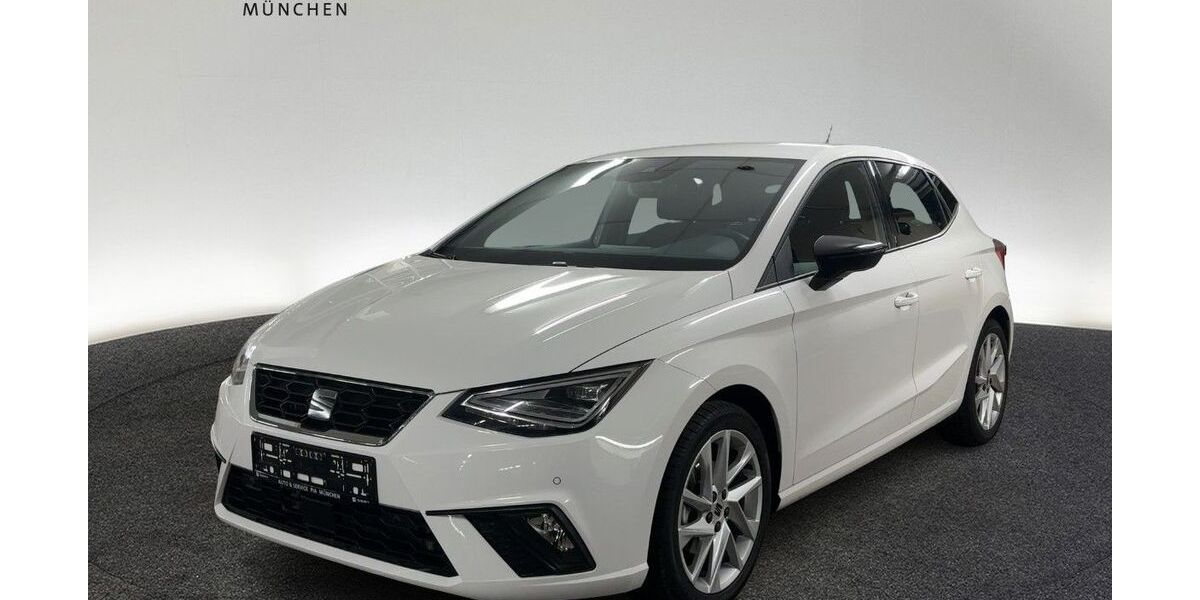Seat Ibiza 28.500 km 20.960 &euro; München 80687