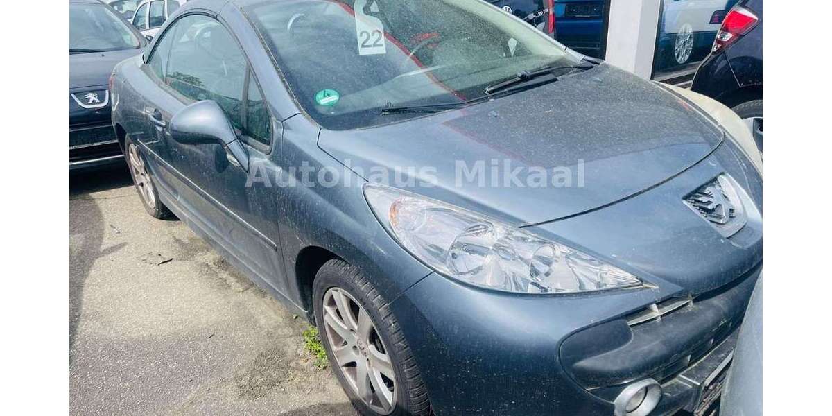 Peugeot 207 149.985 km 3.499 &euro; Ketsch 68775