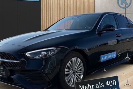 Mercedes-Benz C 200 10.887 km 45.380 &euro; Simmern 55469