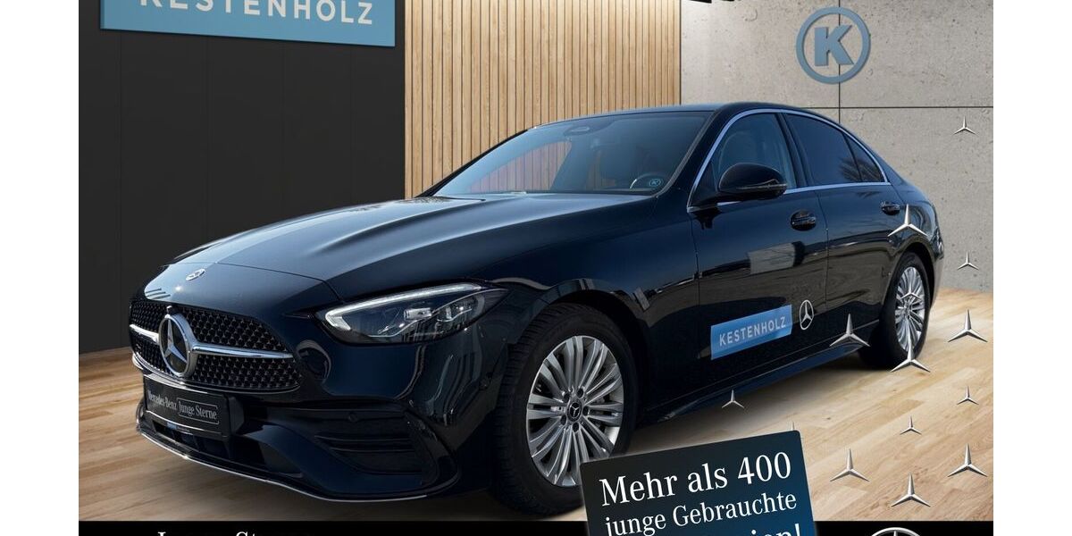 Mercedes-Benz C 200 10.887 km 45.380 &euro; Simmern 55469