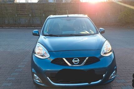 Nissan Micra 151.000 km 3.900 &euro; Greven 48268