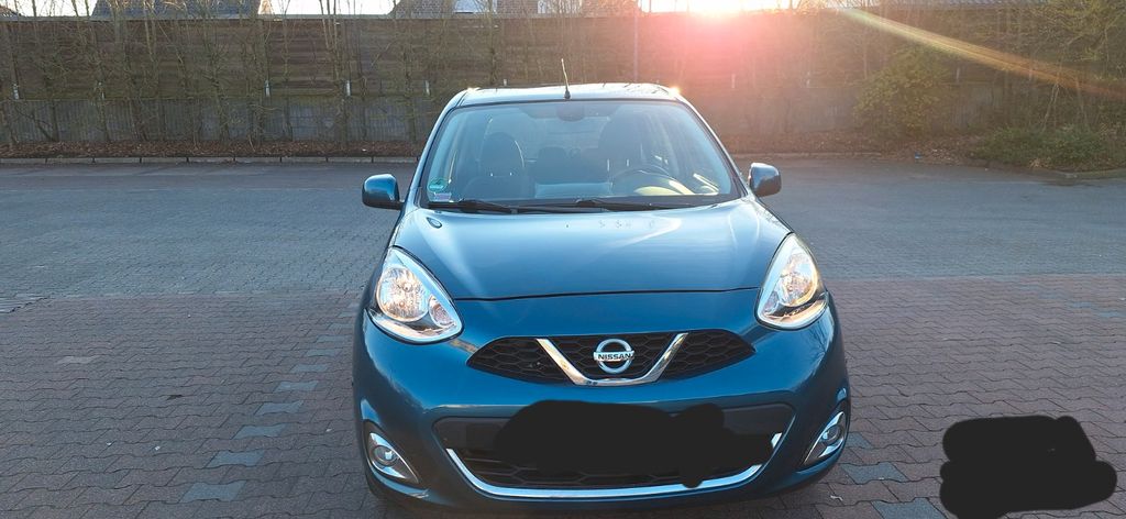 Nissan Micra 151.000 km 3.900 &euro; Greven 48268