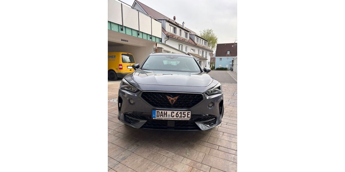 Cupra Formentor 35.000 km 24.999 &euro; Altomünster 85250