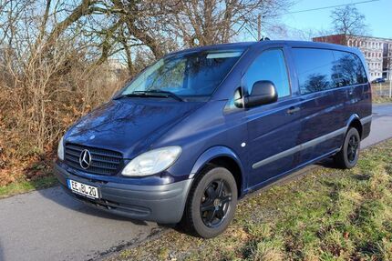 Mercedes-Benz Vito 239.005 km 5.799 &euro; Elsterwerda 04010
