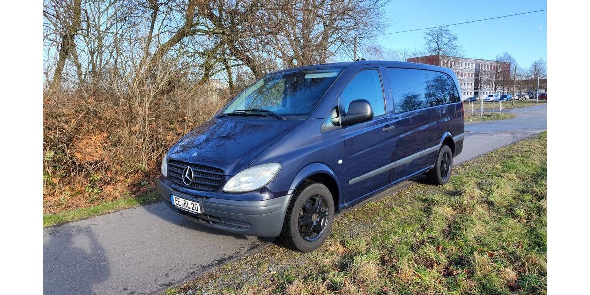 Mercedes-Benz Vito 239.005 km 5.799 &euro; Elsterwerda 04010